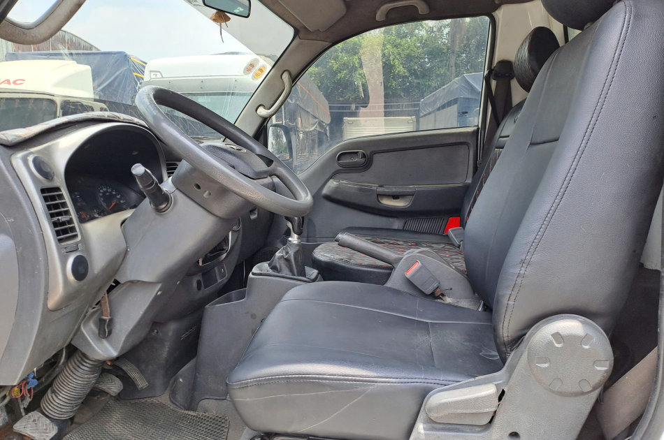 XE ĐÔNG LẠNH KIA K250 2018
