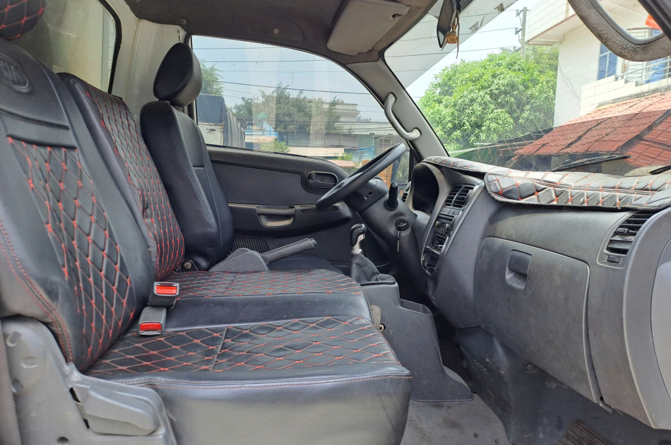 XE ĐÔNG LẠNH KIA K250 2018