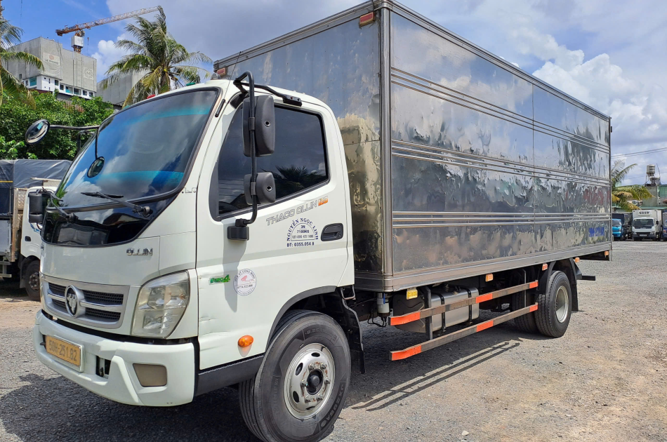 Ollin 2021 7.1 tấn