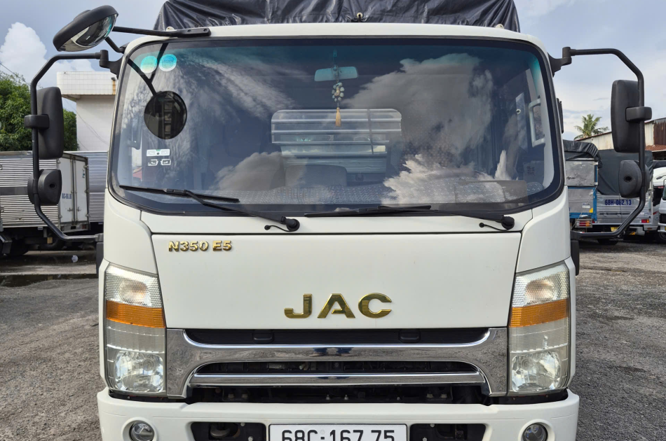 JAC N350 PLUS đời 2023 dk 2024 Tải 3t4
