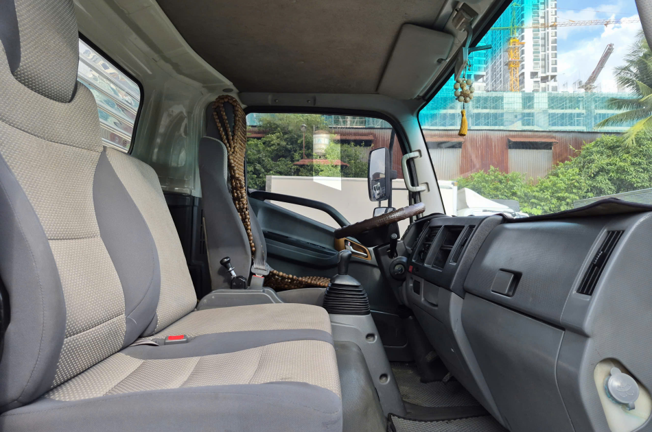 JAC N350 PLUS đời 2023 dk 2024 Tải 3t4
