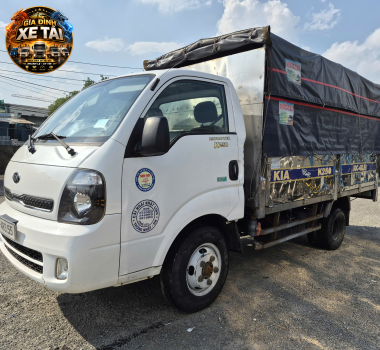 KIA K250 đời 2019 tải 2 tấn