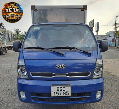 KIA K200 đời 2021