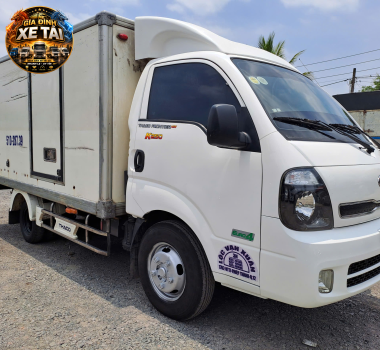 XE ĐÔNG LẠNH KIA K250 2018